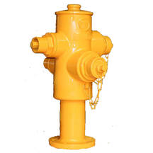 Outdoor Fire Hydrant
